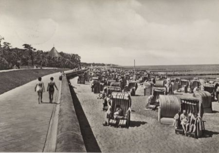 Kühlungsborn, Ostseebad - Strand Kühlungsborn, Ostseebad - Strand
