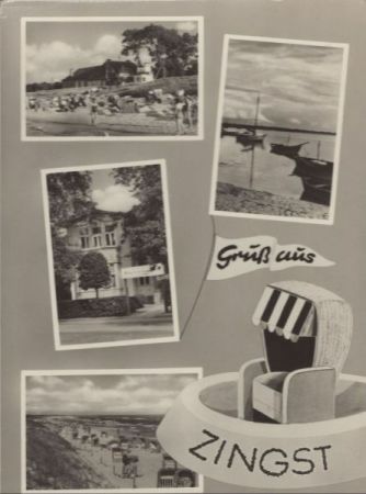 Zingst - 4 Bilder Zingst - 4 Bilder