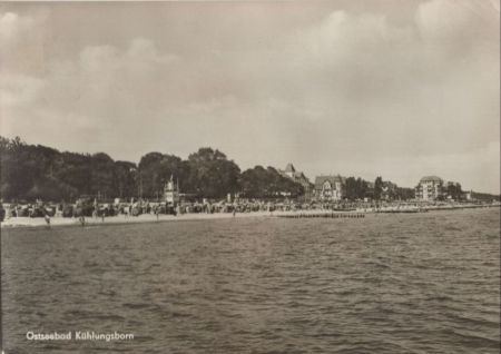 Kühlungsborn, Ostseebad - Strand Kühlungsborn, Ostseebad - Strand