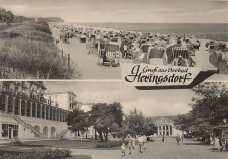 Heringsdorf - 2 Bilder Heringsdorf - 2 Bilder