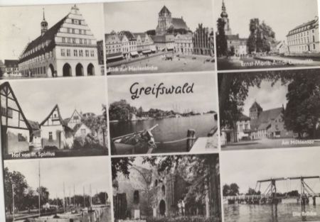 Greifswald - 9 Bilder Greifswald - 9 Bilder