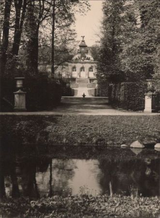 Potsdam, Sanssouci - Neue Kammern Potsdam, Sanssouci - Neue Kammern