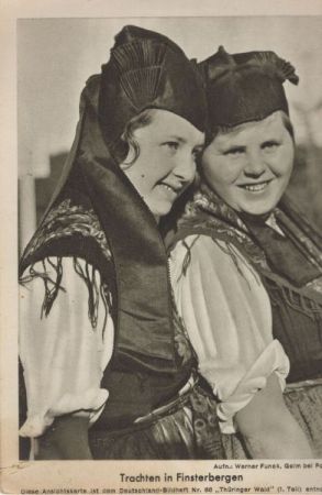 Finsterbergen - Trachten Finsterbergen - Trachten