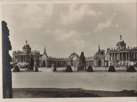 Potsdam - Neues Palais Potsdam - Neues Palais