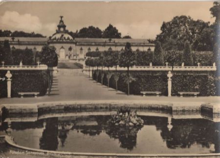 Potsdam, Sanssouci - Bildergalerie Potsdam, Sanssouci - Bildergalerie