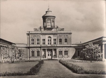 Potsdam - Neuer Garten, Marmorpalais Potsdam - Neuer Garten, Marmorpalais