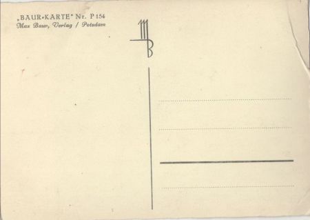 Potsdam - am Schloss Charlottenhof