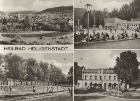 Heiligenstadt (Eichsfeld) - 4 Bilder Heiligenstadt (Eichsfeld) - 4 Bilder