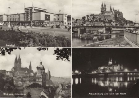 Meißen - 4 Bilder Meißen - 4 Bilder