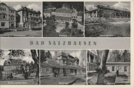 Bad Salzhausen (OT von Nidda) - 6 Bilder Bad Salzhausen (OT von Nidda) - 6 Bilder