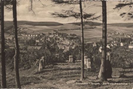 Olbernhau - Kretzschmarhöhe Olbernhau - Kretzschmarhöhe