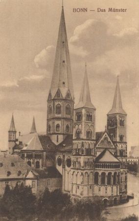 Bonn - Münster Bonn - Münster