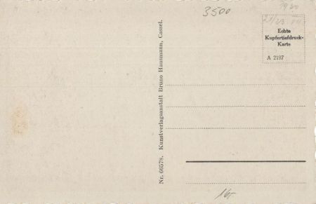 Kassel, Hessen - Renthof Kassel, Hessen - Renthof