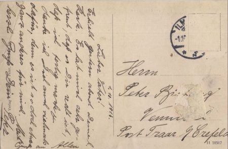 Ilmenau - vom Ravenéhäuschen