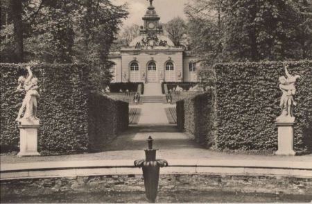 Potsdam, Sanssouci - Neue Kammern Potsdam, Sanssouci - Neue Kammern