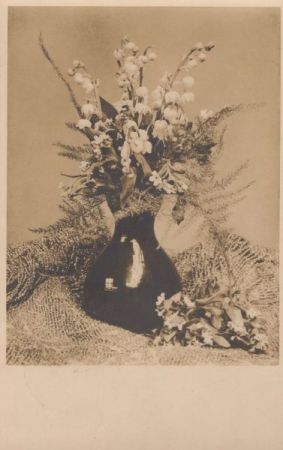 Strauß in Vase Strauß in Vase