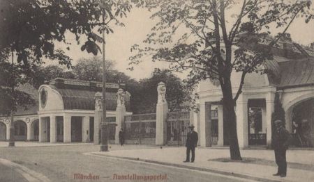 München - Ausstellungsportal München - Ausstellungsportal