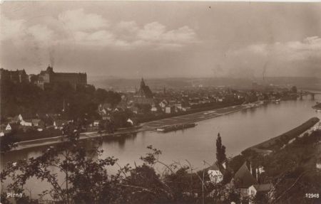 Pirna - Ansicht Pirna - Ansicht