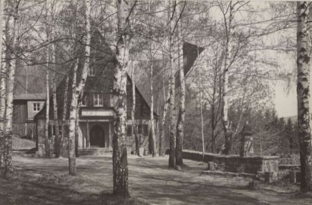 Rittersgrün - Jugendherberge Rittersgrün - Jugendherberge