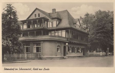 Sitzendorf - Hotel zur Linde Sitzendorf - Hotel zur Linde
