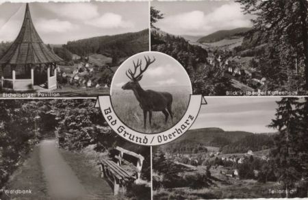 Bad Grund - 4 Bilder Bad Grund - 4 Bilder
