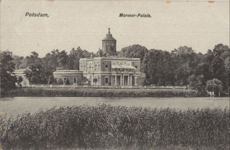 Potsdam - Marmor-Palais Potsdam - Marmor-Palais