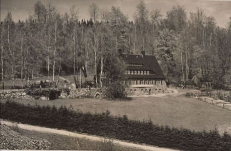 Rittersgrün - Jugendherberge Rittersgrün - Jugendherberge