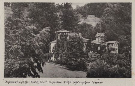 Schwarzburg - Hotel Trippstein Schwarzburg - Hotel Trippstein