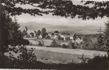 Neunkirchen - Ansicht Neunkirchen - Ansicht