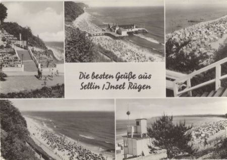Sellin - 5 Bilder Sellin - 5 Bilder