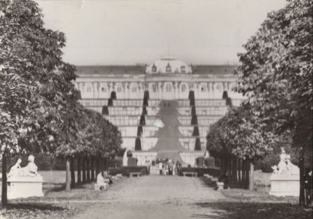 Potsdam - Sanssouci Potsdam - Sanssouci