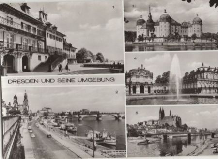 Dresden - und Umgebung Dresden - und Umgebung