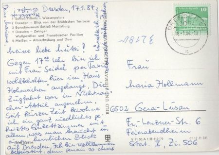 Dresden - und Umgebung Dresden - und Umgebung
