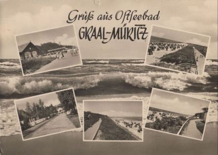Graal-Müritz - 5 Bilder Graal-Müritz - 5 Bilder