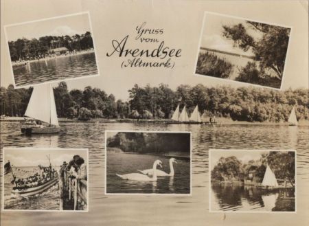 Arendsee (Altmark) - 4 Bilder Arendsee (Altmark) - 4 Bilder