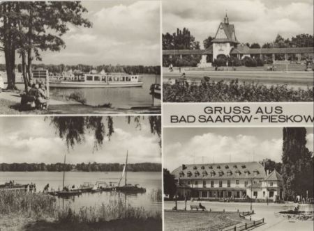 Bad Saarow-Pieskow - 4 Bilder4 Bad Saarow-Pieskow - 4 Bilder4
