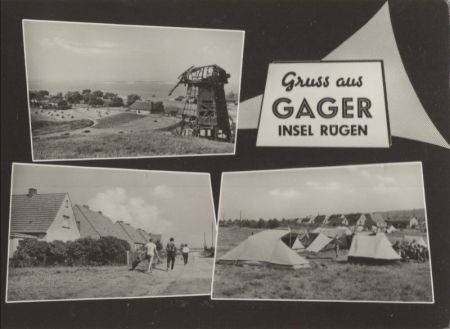Gager - 3 Bilder Gager - 3 Bilder