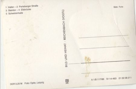 Wittenberge, Prignitz - 5 Bilder