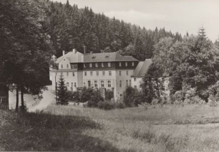 Crottendorf - Kurheim Crottendorf - Kurheim