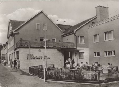 Georgenthal / Thüringer Wald - Erholungsheim Georgenthal / Thüringer Wald - Erholungsheim