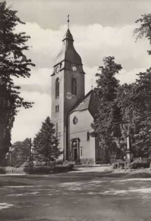 Lichtentanne - Kirche Lichtentanne - Kirche