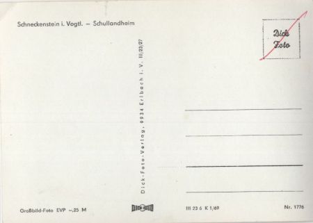 Tannenbergsthal, Schneckenstein - Schullandheim Tannenbergsthal, Schneckenstein - Schullandheim