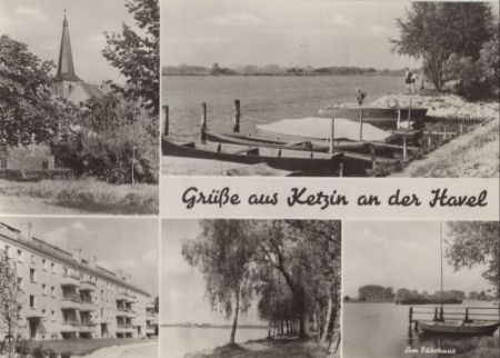 Ketzin - 5 Bilder Ketzin - 5 Bilder