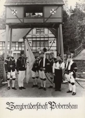 Pobershau - Bergbrüderschaft Pobershau - Bergbrüderschaft
