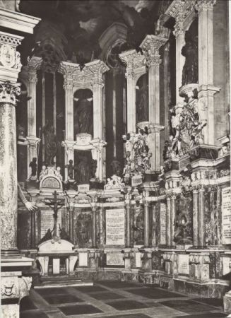 Freiberg - Dom, Begräbniskapelle Freiberg - Dom, Begräbniskapelle