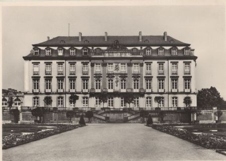 Brühl, Rheinland - Schloss Brühl, Rheinland - Schloss