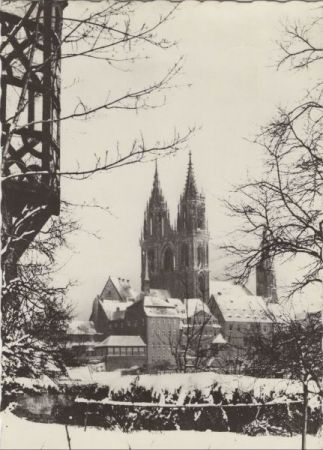 Meißen - im Schnee Meißen - im Schnee