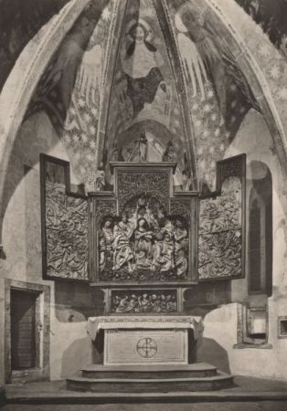 Vogtsburg-Niederrottweil - Altar Vogtsburg-Niederrottweil - Altar