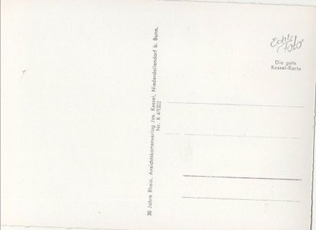 Bonn-Bad Godesberg - Godesburg