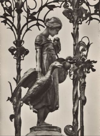 Göttingen - Gänseliesel Göttingen - Gänseliesel